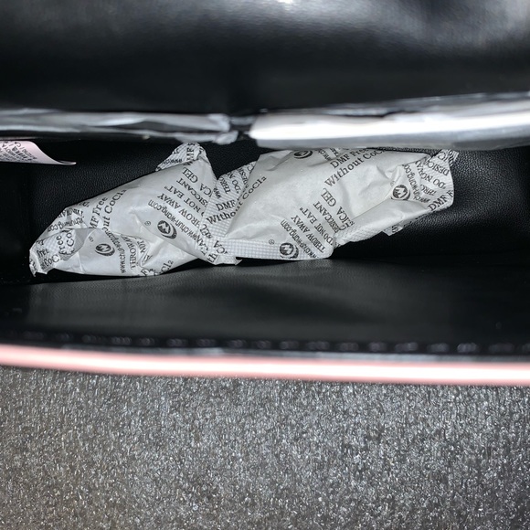 KATE SPADE Neve Pink Convertible Flap Crossbody - Picture 8 of 8